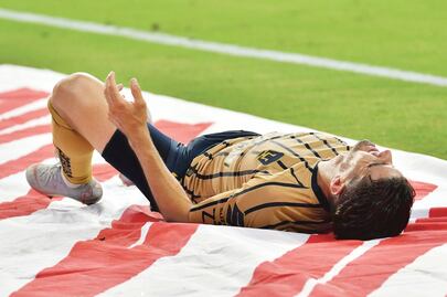 Pumas, a tiempo para enmendar