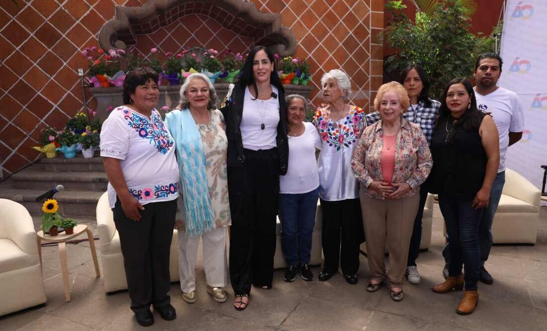 La Feria de las Flores se realizará del 13 al 21 de julio. Foto: Fernanda Rojas / EL UNIVERSAL