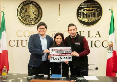Congreso de CDMX aprueba "Ley Nicole"; prohiben cirugías estéticas innecesarias en menores de edad