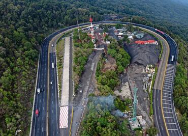 La curva que más accidentes viales provoca en México