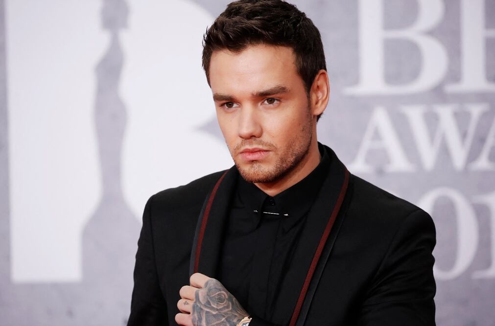 Liam Payne falleció tras caer del tercer piso de un hotel en Argentina. Foto: AFP / Tolga Akmen