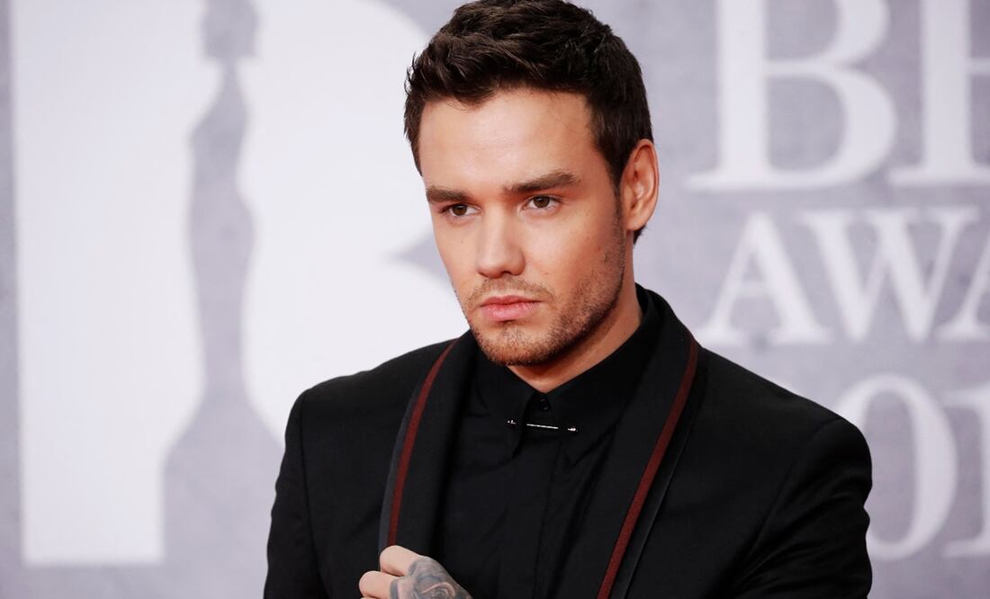 Liam Payne falleció tras caer del tercer piso de un hotel en Argentina. Foto: AFP / Tolga Akmen