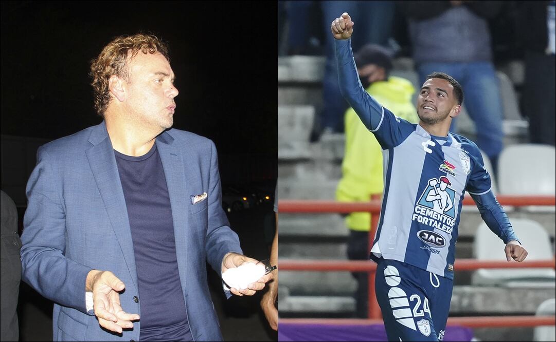 David Faitelson le lanzó un dardo a Luis Chávez por intentar jugar en Rusia / FOTO: ESPECIAL