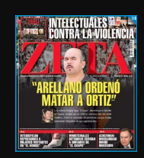 Impunidad total en el asesinato del editor del semanario Zeta