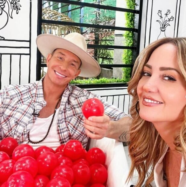 Paulina Rubio envía mensaje a Erik Rubín tras su separación de "la Legarreta"