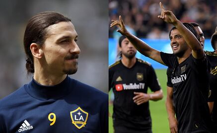 Zlatan asegura que él hizo famoso a Carlos Vela
