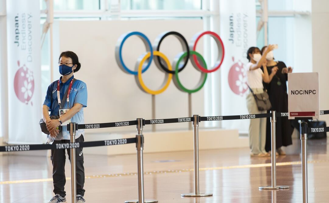 Casos y cosas en JJOO de Tokio