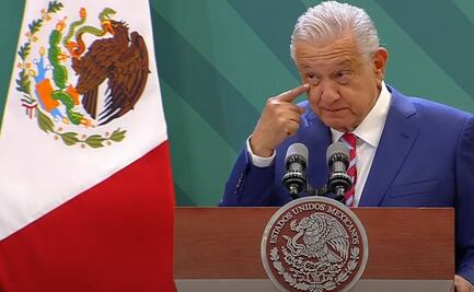 "Los estamos fildeando", advierte AMLO a huachicoleros ante aumento de robo de combustible