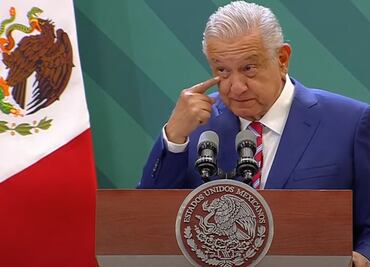 "Los estamos fildeando", advierte AMLO a huachicoleros ante aumento de robo de combustible