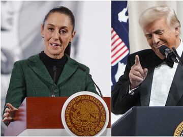 ¿Sheinbaum invitará a Trump a una mañanera en Palacio Nacional?; esto dice la Presidenta