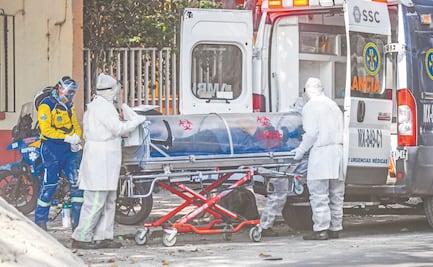 ERUM padece segunda ola de traslados y atenciones