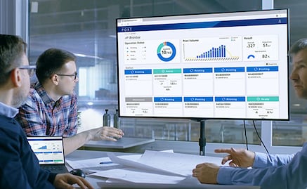 Optimiza tu flujo de trabajo con Epson Cloud Solution PORT