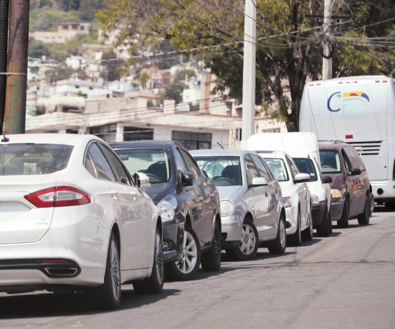 El centro de Toluca, San Mateo Otzacatipan y Santa Ana Tlapaltitlán están entre la zonas con más robos. Foto: JORGE ALVARADO. EL UNIVERSAL