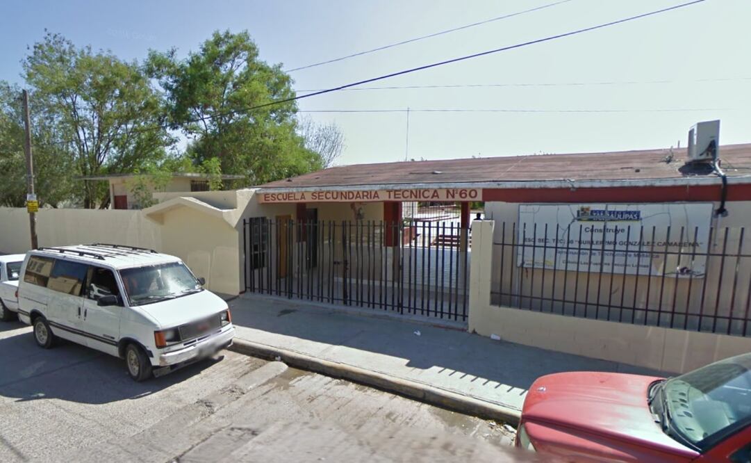 Captura tomada de Google Street View