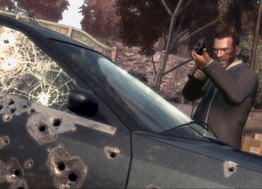 Así fue como el Cártel del Noreste quiso reclutar a Alfredo mientras jugaba Grand Theft Auto