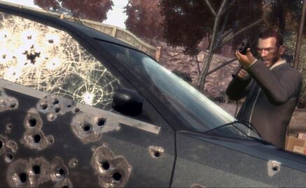 Así fue como el Cártel del Noreste quiso reclutar a Alfredo mientras jugaba Grand Theft Auto