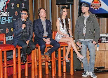 Nunca renunciaré a Telehit: Memo del Bosque