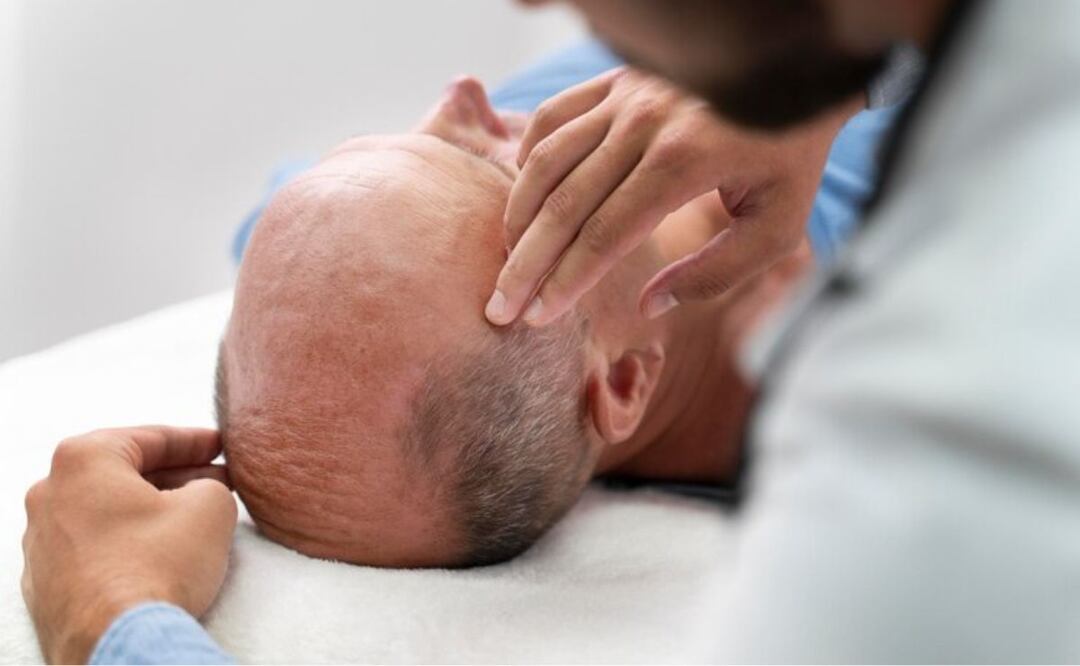 Cómo detectar un ACV. Fuente: Freepik