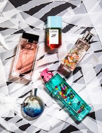 Guía de compras: Los perfumes ideales para el cambio de temporada 
