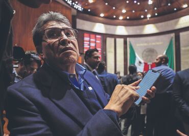 Morena sí analiza propuestas para liquidar Fobaproa, reconoce Monreal; planea ajuste presupuestal de entre 15 y 20 mil millones