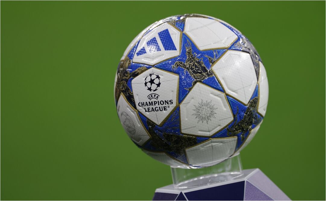 La Champions League continúa este miércoles. FOTO: EFE