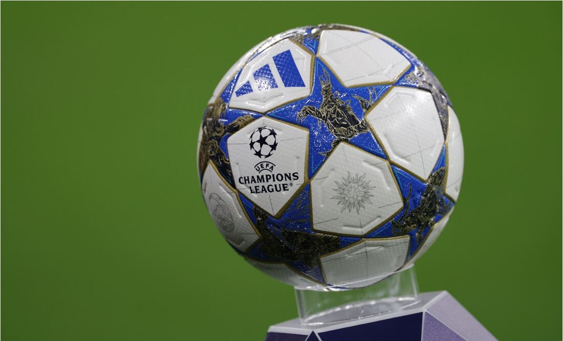 La Champions League continúa este miércoles. FOTO: EFE