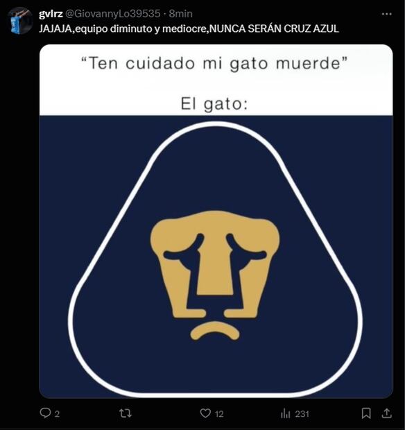 Los MEJORES MEMES de la derrota polémica de Pumas