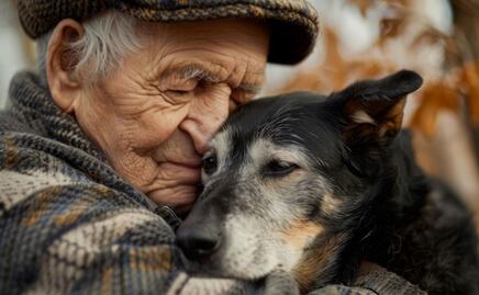 ¿Qué hacer si a mi perro adulto le fallan las patas traseras, según veterinaria?
