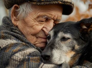 ¿Qué hacer si a mi perro adulto le fallan las patas traseras, según veterinaria?