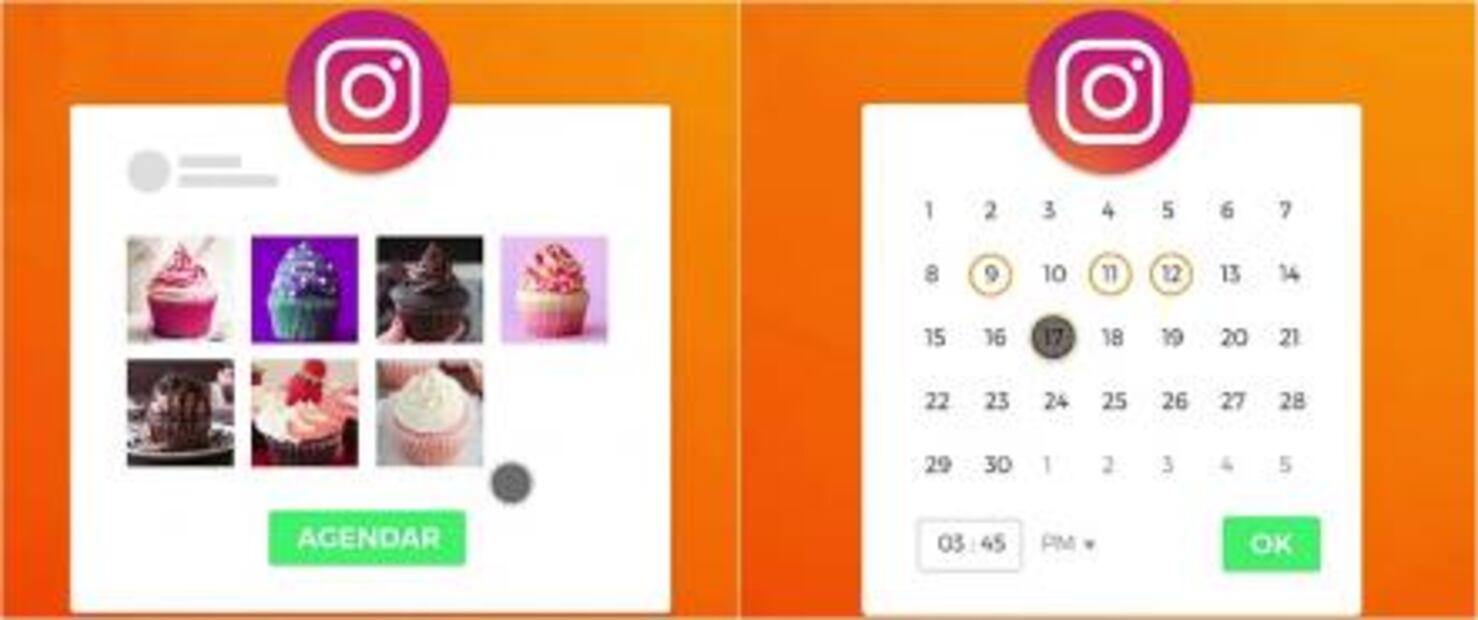 Agenda tus publicaciones de Instagram con esta app