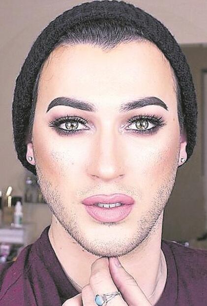 Ellos maquillan su fama