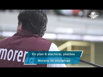 Plan B de la 4T incluye congelar a consejeros