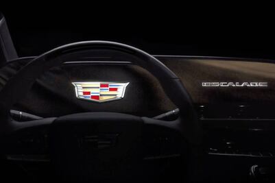 La Cadillac Escalade 2021 tendrá una pantalla curva OLED