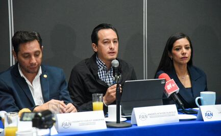 Congreso debe evitar otro "teatro”, señala Andrés Atayde; pide respeto en mesas con Mauricio Tabe y el resto de alcaldes