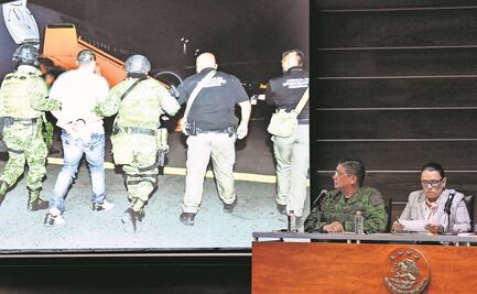 Agradece EU ayuda en captura de El Huevo