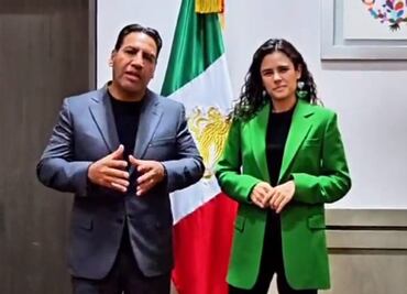 Presidente de la Jucopo y titular de Segob revisan agenda legislativa