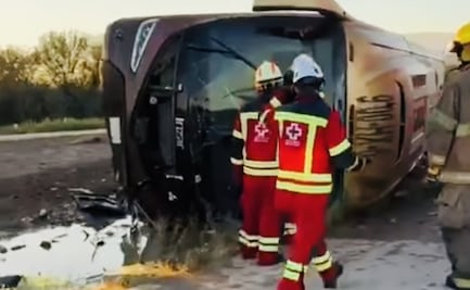 Ordenan captura de choferes que huyeron tras accidente vial en Sonora; dejaron 7 muertos y 24 heridos