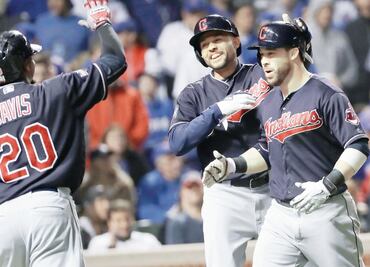 Indians buscará lo máximo en GL