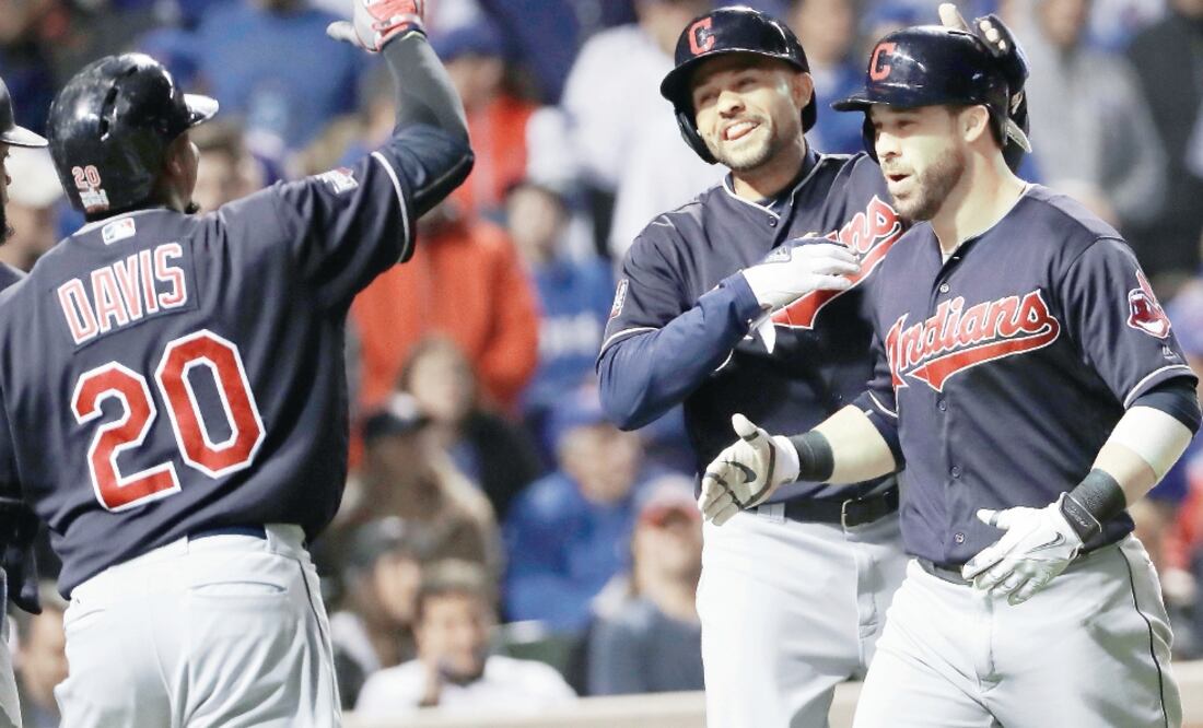 La Tribu se alista para la temporada con renovadas ilusiones (DAVID J. PHILLIP. AP)