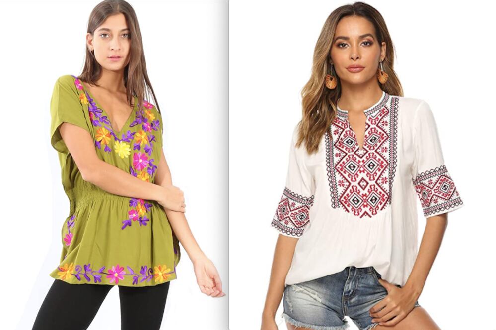 ¿No sabes qué usar este 15 de septiembre? Toma nota para que te veas increíble y no pierdas el estilo / Foto: Amazon 