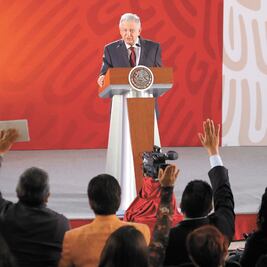 AMLO promete decreto para no reelegirse en 2024 