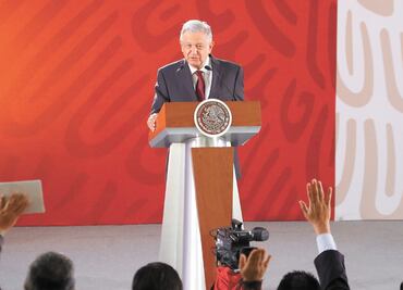 AMLO promete decreto para no reelegirse en 2024
