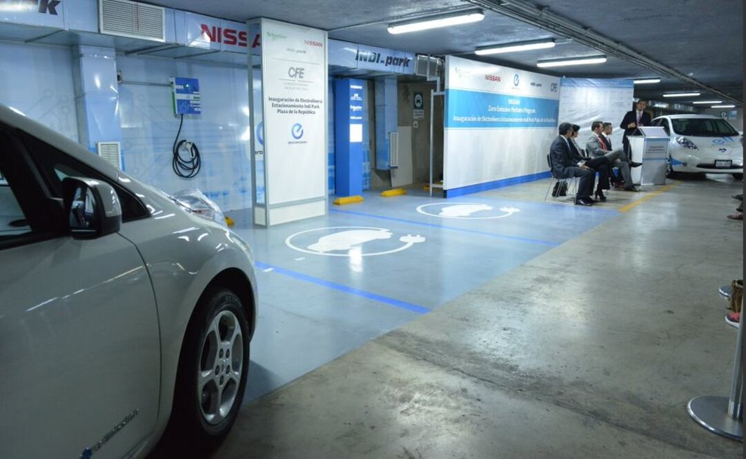 (Foto: Tomada de @EnriqueOchoaR)