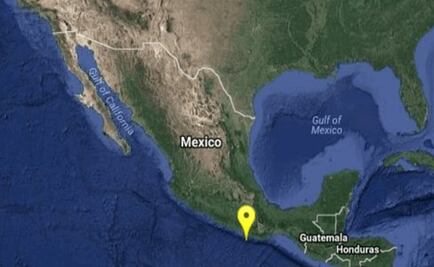 Van 4 mil 35 réplicas del sismo de 7.2 registrado en Oaxaca