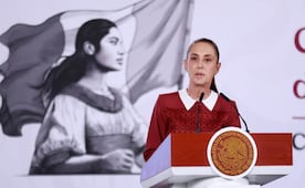 Sheinbaum ve "kafkiano" traer a Cayetana Álvarez, diputada española, para hablar de soberanía nacional; "está curioso", ironiza