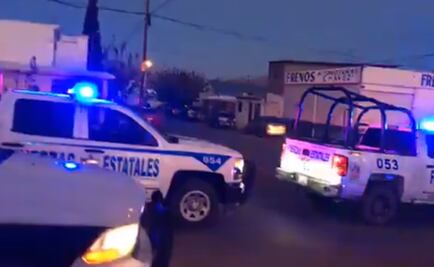 Detienen a 7 presuntos criminales tras enfrentamiento en Chihuahua