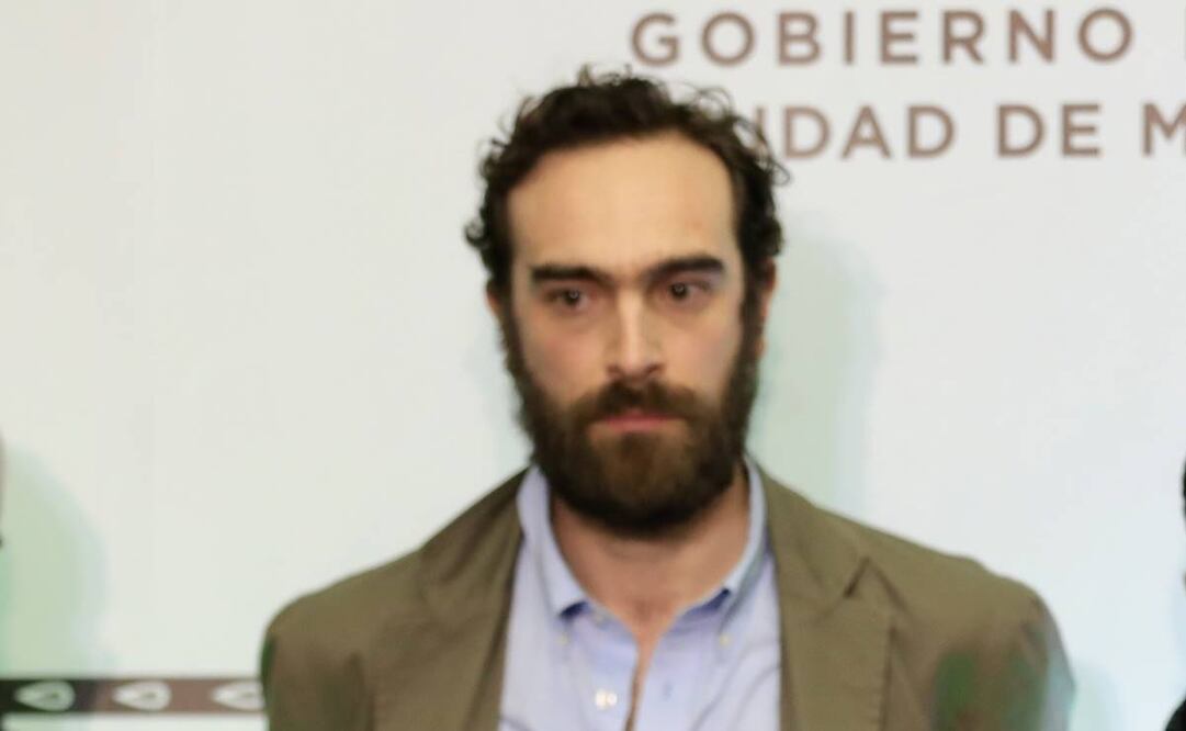 Andrés Lajous. Foto: Archivo/EL UNIVERSAL.