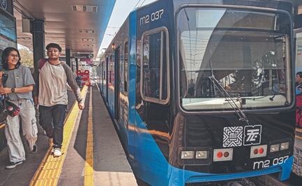 ¿Utilizas el Tren Ligero? Este día arranca la remodelación de seis estaciones