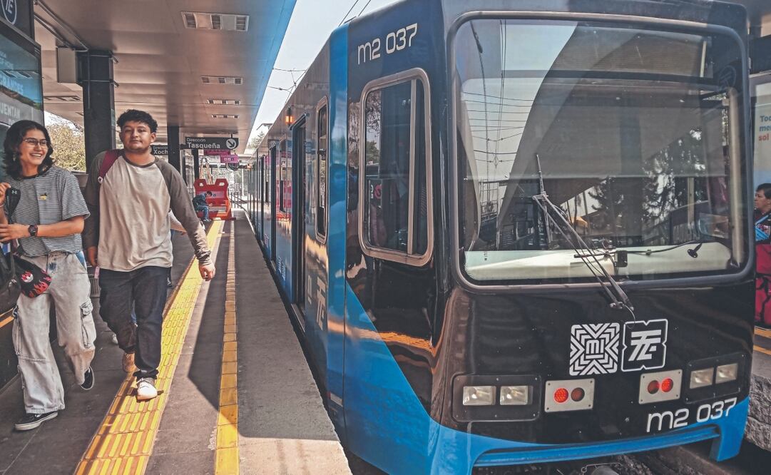 El 20 de octubre arranca la remodelación de 6 estaciones del Tren Ligero.
Foto: de Gabriel Pano