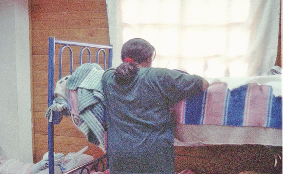 “Sin infraestructura”. La CNDH señala que los penales no cuentan con la infraestructura necesaria para que los niños vivan en ellas (FOTO: ARCHIVO EL UNIVERSAL)